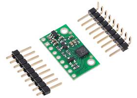 L3G4200D carrier with included hardware